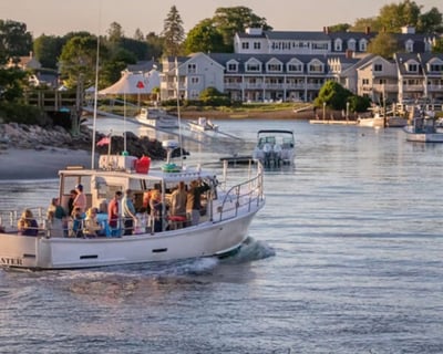 Sunset Cruise to Perkins Cove