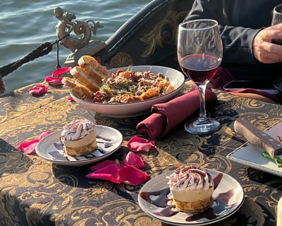 Morro Bay Sunset Dinner Cruise