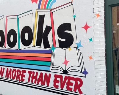 Private NYC Bookstore Crawl