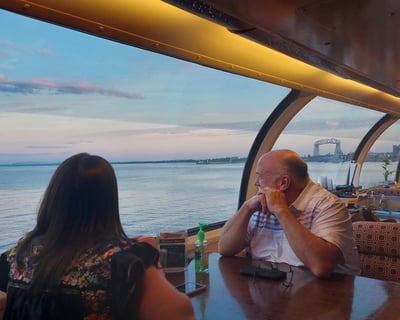 Ride a 2.5-Hour Duluth Dome Car Train Excursion