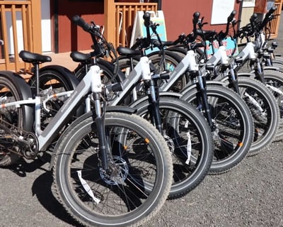 Pedal, Paddle & Wine Taste in Camp Verde