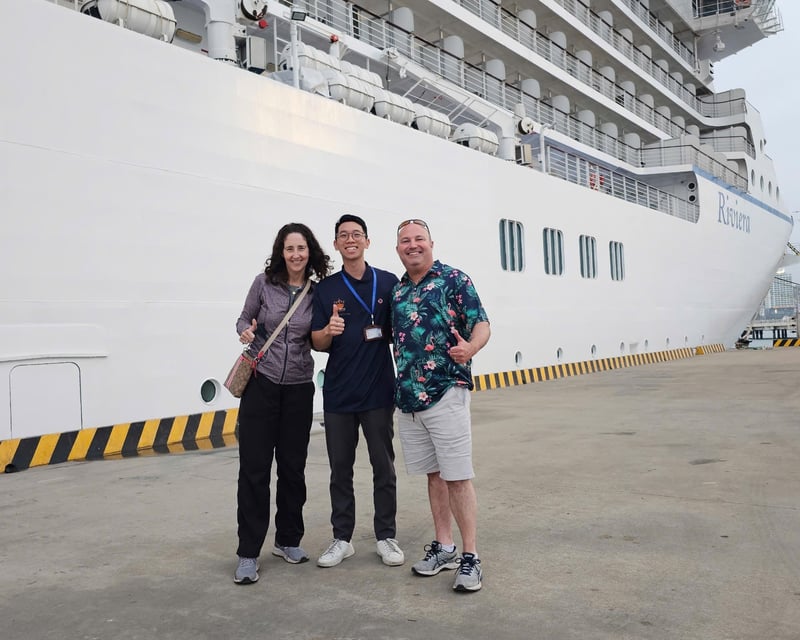 Full-Day Hanoi Shore Excursion