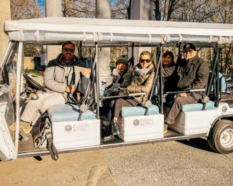 Paranormal Golf Cart Tour in Old Town Bisbee