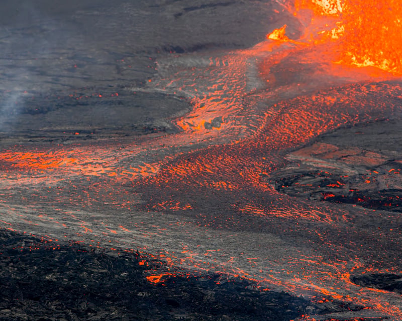 Private Hawai'i Volcanoes National Park Naturalist Tour