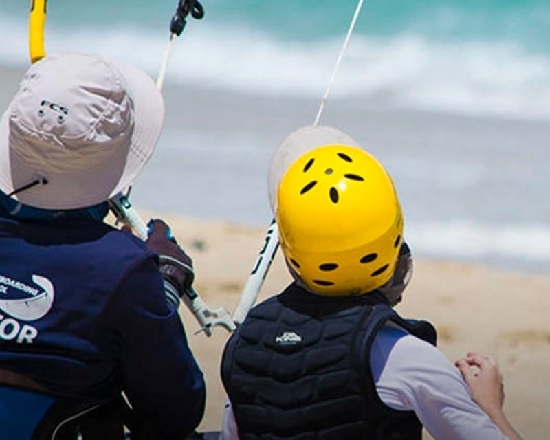 Private Kiteboarding Lesson at Kanaha Beach Park, Maui