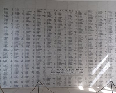 Pearl Harbor Self-Guided Multimedia Tour