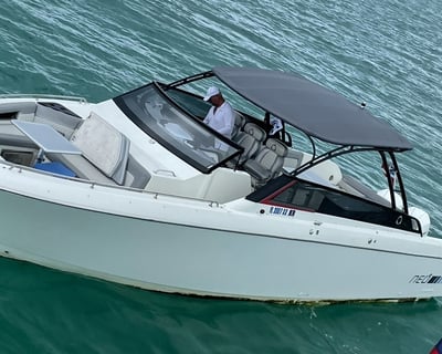 36' Boat Rental in Fort Lauderdale