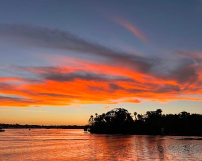Private Sunset Cruise in Crystal River