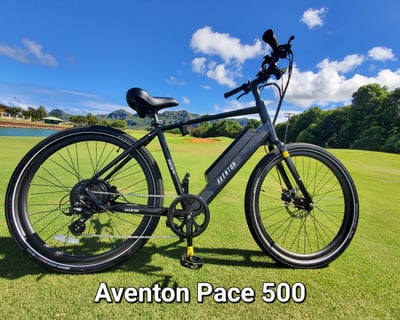 4-Hour E-Bike Rental in Koloa