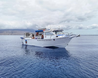 Private Maui Snorkel and Dive Charter