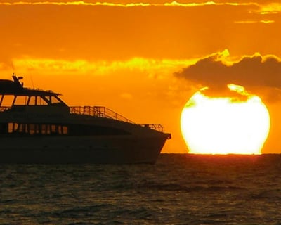 Sunset Dinner Cruise