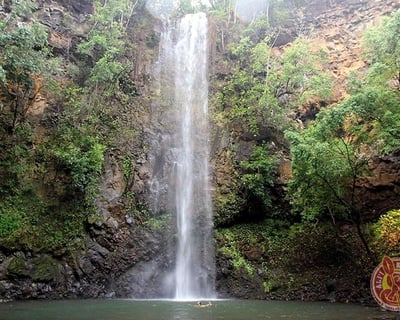 Kayak & Hike to Secret Falls Guided Tour in Kapaa