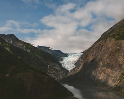 Take a 60-Minute Helicopter Tour From Palmer, AK