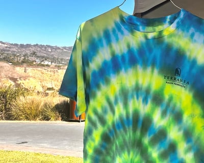 Tie-Dye Workshop in Rancho Palos Verdes