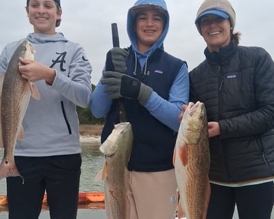 Pensacola Inshore Fishing Charter