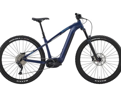 Kona Remote E-Bike Rental in Port Gamble