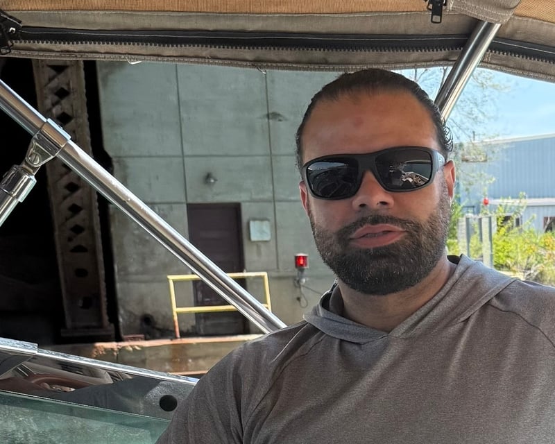 Coast Guard Licensed Captain for Hire in Chicago