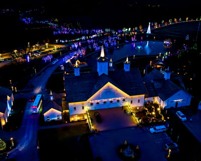 Christmas Dinner & Cabaret in Elizabethtown