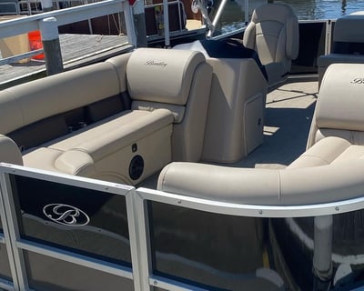 Seaside Heights Pontoon Boat Rental