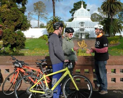 Highlights of Golden Gate Park Bike Tour