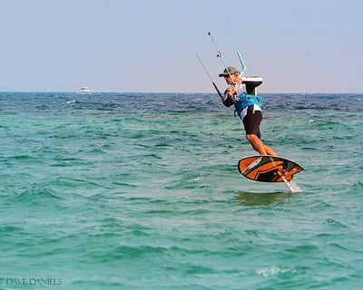Private Hydrofoil Lesson in Pompano Beach
