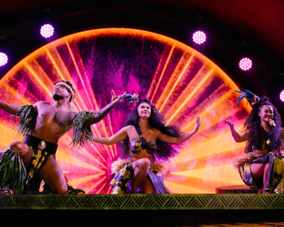 Honolulu Same-Day Hawaiian Luau