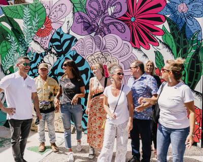 Wynwood & Design District Guided Walking Tour