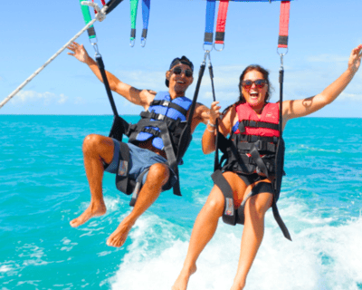 Key West Parasailing at Casa Marina