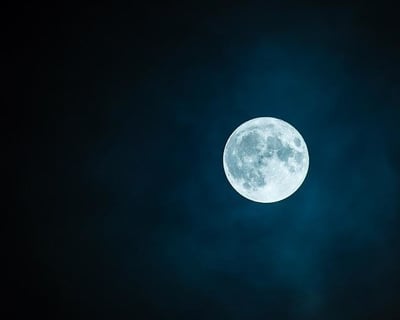 Milwaukee Full Moon Kayak Paddle