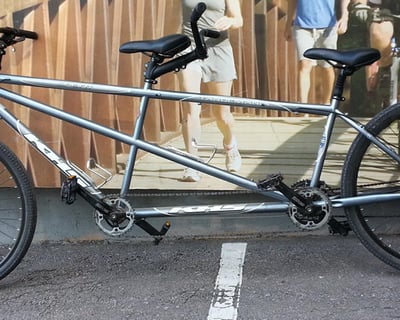 Tandem Bike Rental