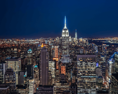 3-Hour Manhattan Night Tour From Times Square