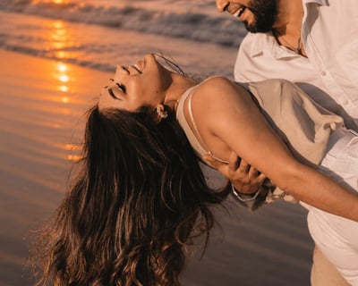 Sunset Salsa & Bachata Class in San Juan