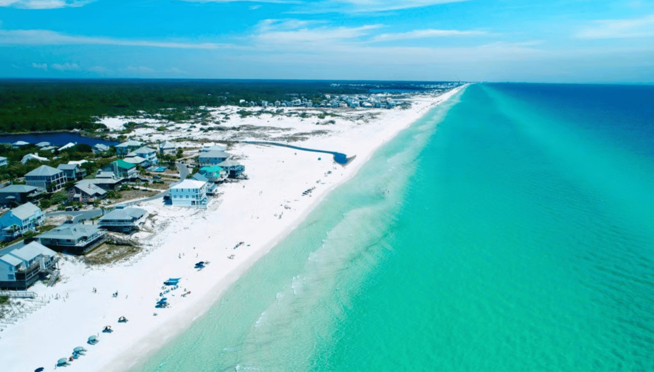 Cruise Destin Harbor & Crab Island 4-Hour Charter