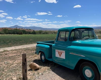Georgia O'Keeffe Ghost Ranch Tour From Santa Fe