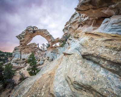 Ride a 8-Hour Grand Staircase UTV Tour From Kanab