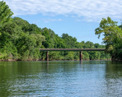 Float 4 Miles on the Ocmulgee River in Juliette