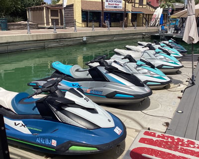 Jet Ski Rental in Lake Havasu City