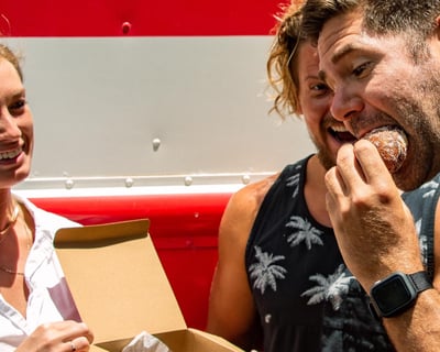 Honolulu Food Tour with Scenic Sights & Bites