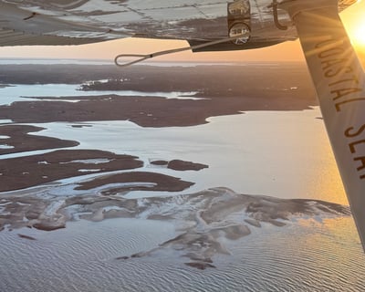 45-Minute Chesapeake Bay Seaplane Flight