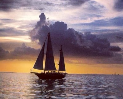Stargazing Sail Charter in Key West