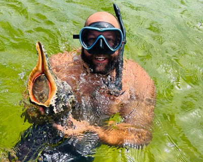 Marine Biologist For A Day in Panama City