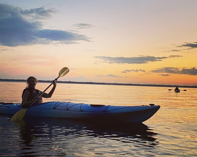 Bioluminescent Kayak Tour in Ponte Vedra Beach