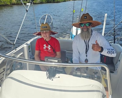 Family Fishing Charter in Naples