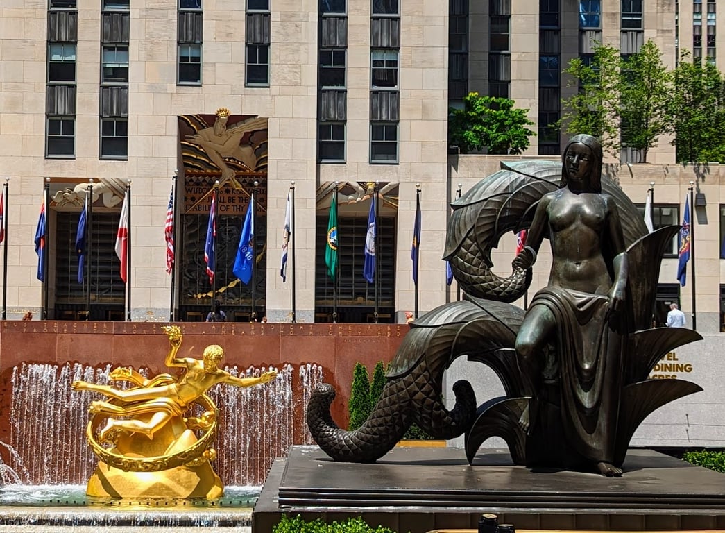 Midtown Manhattan Art and Architecture Walking Tour