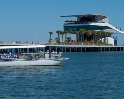 Tampa Bay Wildlife Boat Tour With Fisheries Trawl