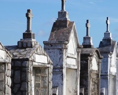 New Orleans Cemetery Tour