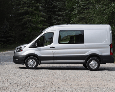 2-Hour Destin Pontoon Charter Round-Trip Van Shuttle