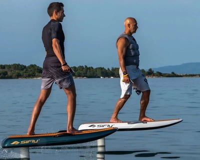 2-Hour eFoil Lesson in Fort Lauderdale