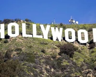 1-Hour Real Hollywood Sign Tour