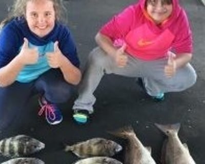 Galveston Jetty Fishing Charter